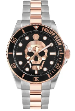 Philipp Plein Herrenuhr The $kull Diver