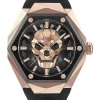 Philipp Plein Herrenuhr The $Kull Spikes