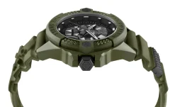 Philipp Plein Herrenuhr The $kull Ecoceramic