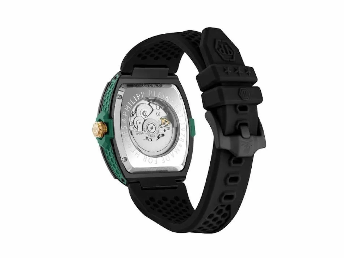 Philipp Plein Herrenuhr The $keleton 2.0 PWJFA0325 Automatik 44 mm