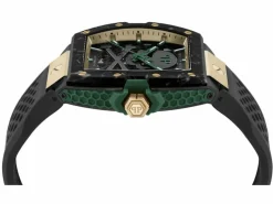 Philipp Plein Herrenuhr The $keleton 2.0 PWJFA0325 Automatik 44 mm