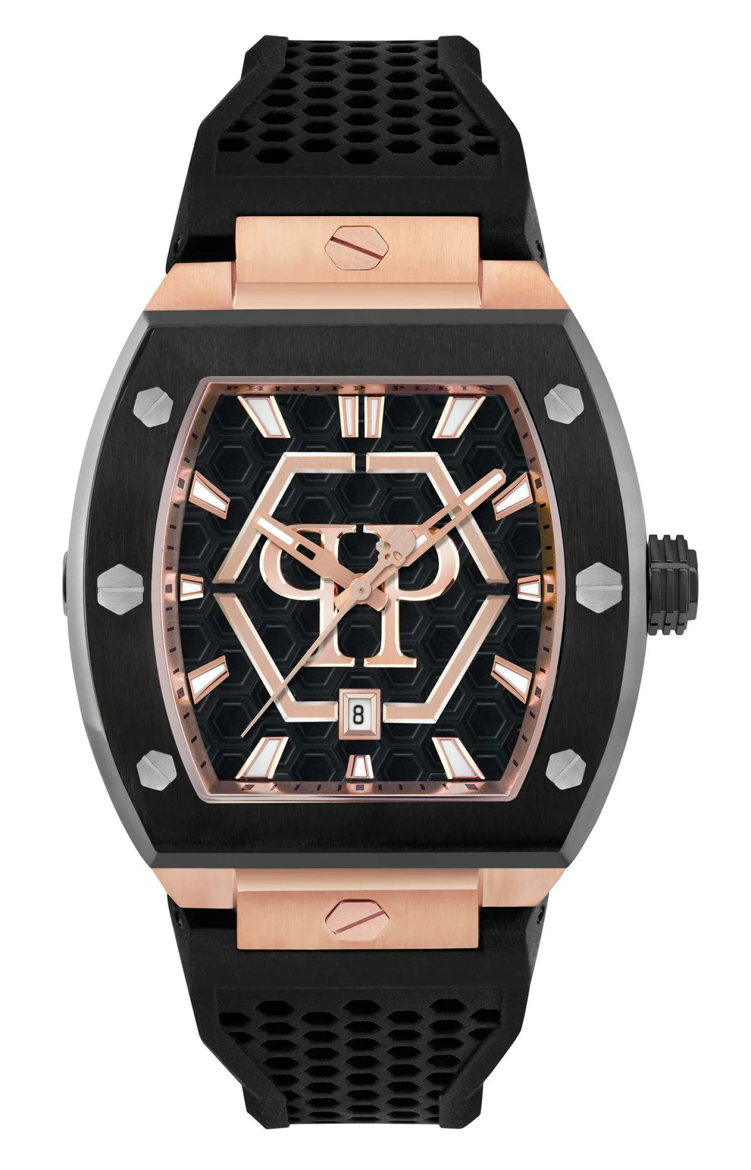 Philipp Plein Herrenuhr The HEXAGON Phantom