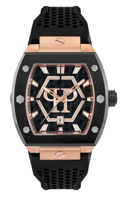 Philipp Plein Herrenuhr The HEXAGON Phantom