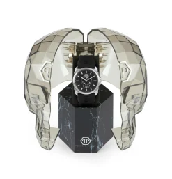 Philipp Plein Herrenuhr The $kull King