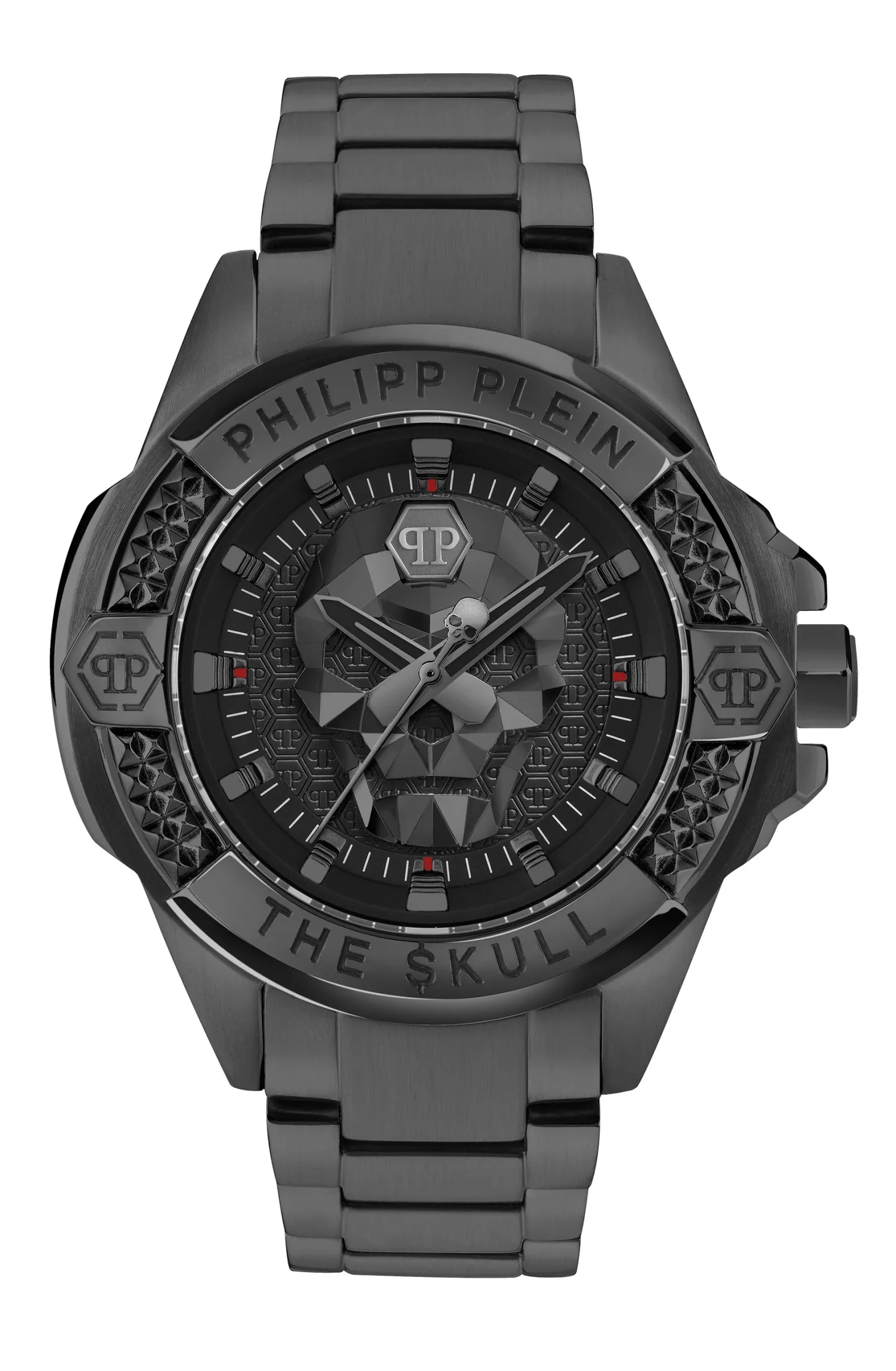 Philipp Plein Herrenuhr The $kull