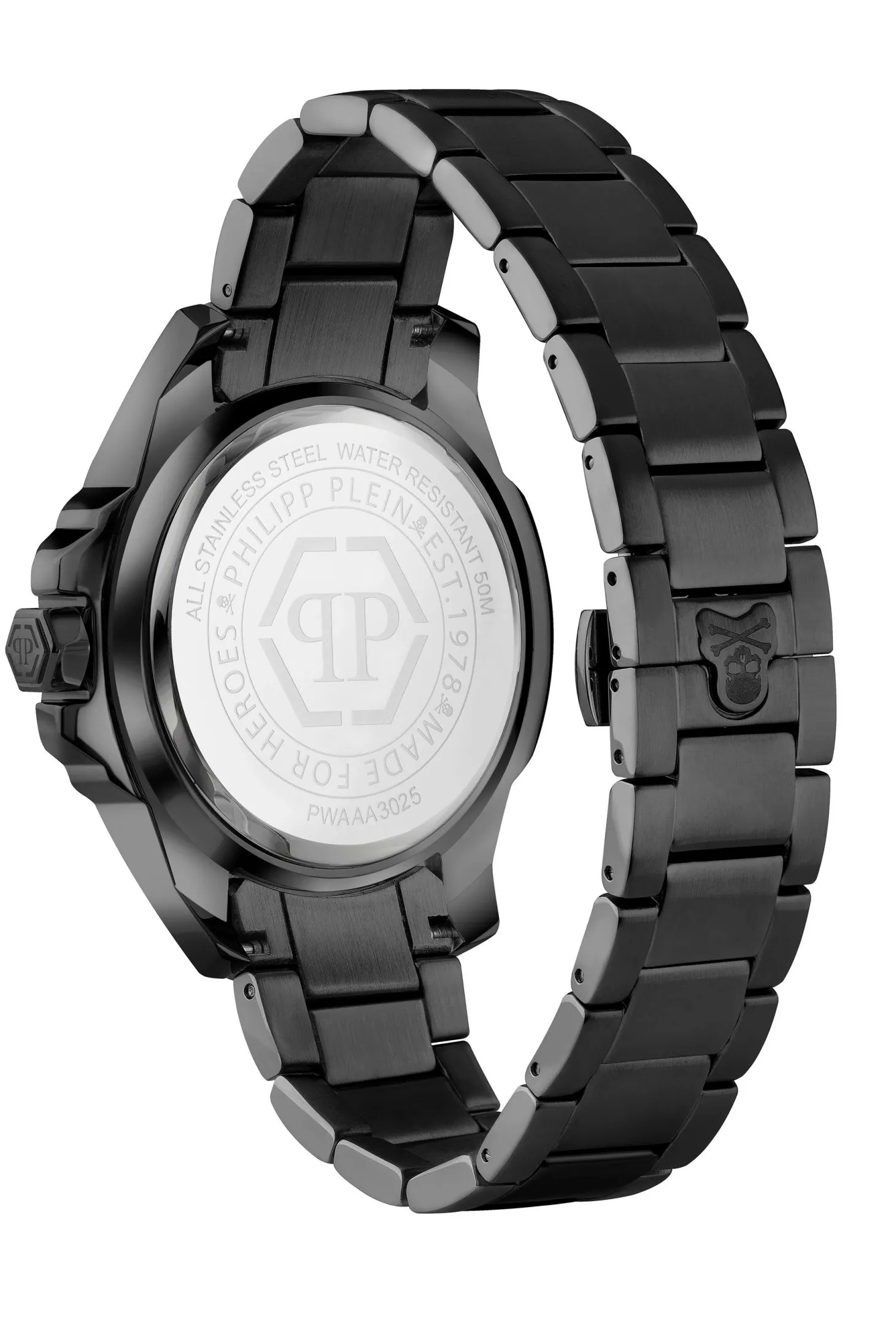 Philipp Plein Herrenuhr The $kull
