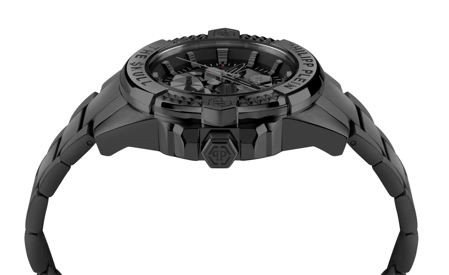 Philipp Plein Herrenuhr The $kull