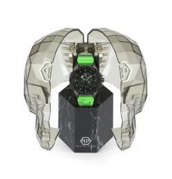 Philipp Plein Herrenuhr The $kull