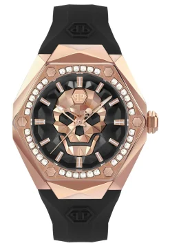 Philipp Plein Herrenuhr The $Kull Spikes PWPWA0424