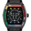 Philipp Plein Herrenuhr The HEXAGON Phantom
