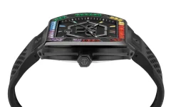 Philipp Plein Herrenuhr The HEXAGON Phantom
