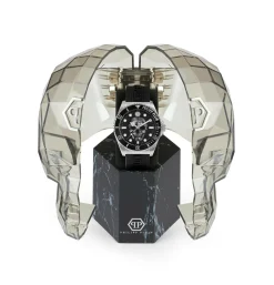 Philipp Plein Herrenuhr The $kull Diver