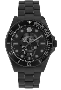 Philipp Plein Herrenuhr The $kull Diver