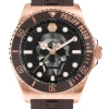 Philipp Plein Herrenuhr The $kull Diver
