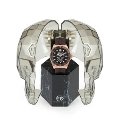 Philipp Plein Herrenuhr The $kull Diver