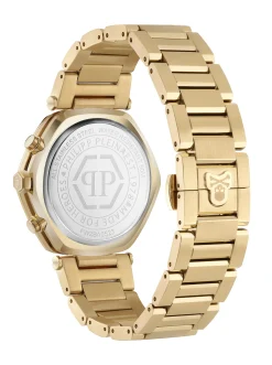 Philipp Plein Herrenuhr The Hexagon Chrono