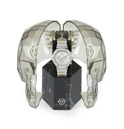 Philipp Plein Herrenuhr The Hexagon Chrono
