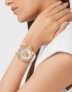 Philipp Plein Herrenuhr The $kull