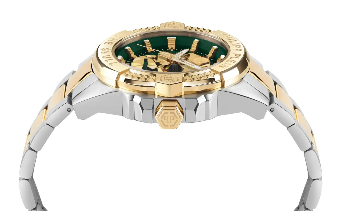 Philipp Plein Herrenuhr The $kull