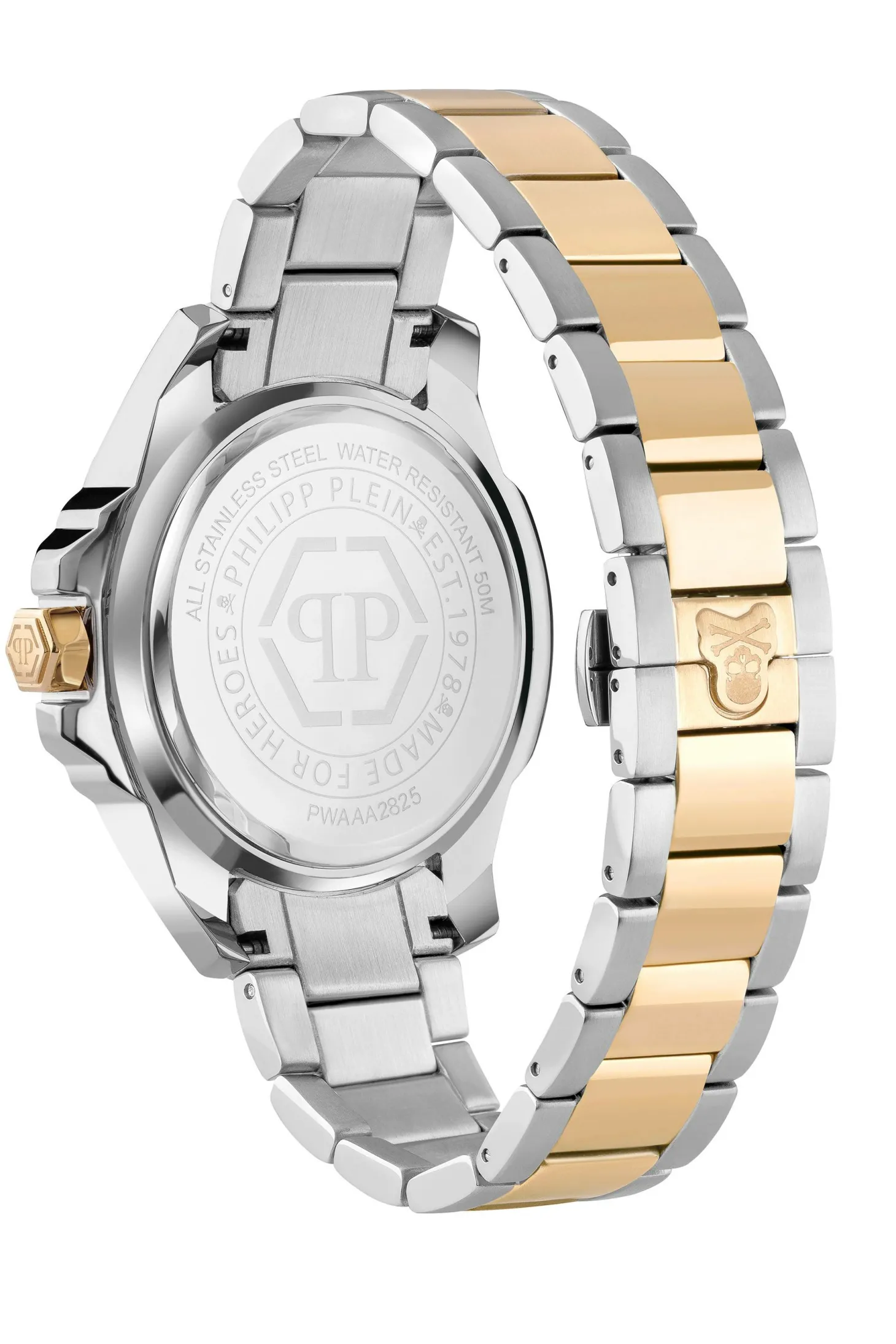 Philipp Plein Herrenuhr The $kull