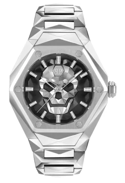 Philipp Plein Herrenuhr The $Kull Spikes