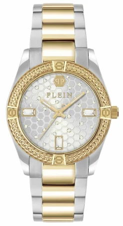 Philipp Plein Uhr Damen Icon Chain PW1FA0225