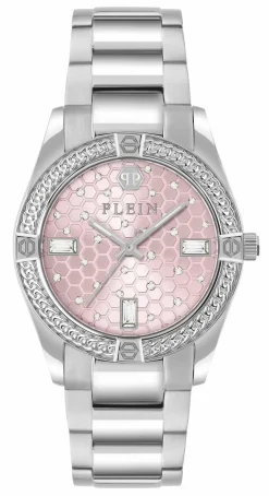 Philipp Plein Uhr Damen Icon Chain PW1FA0125