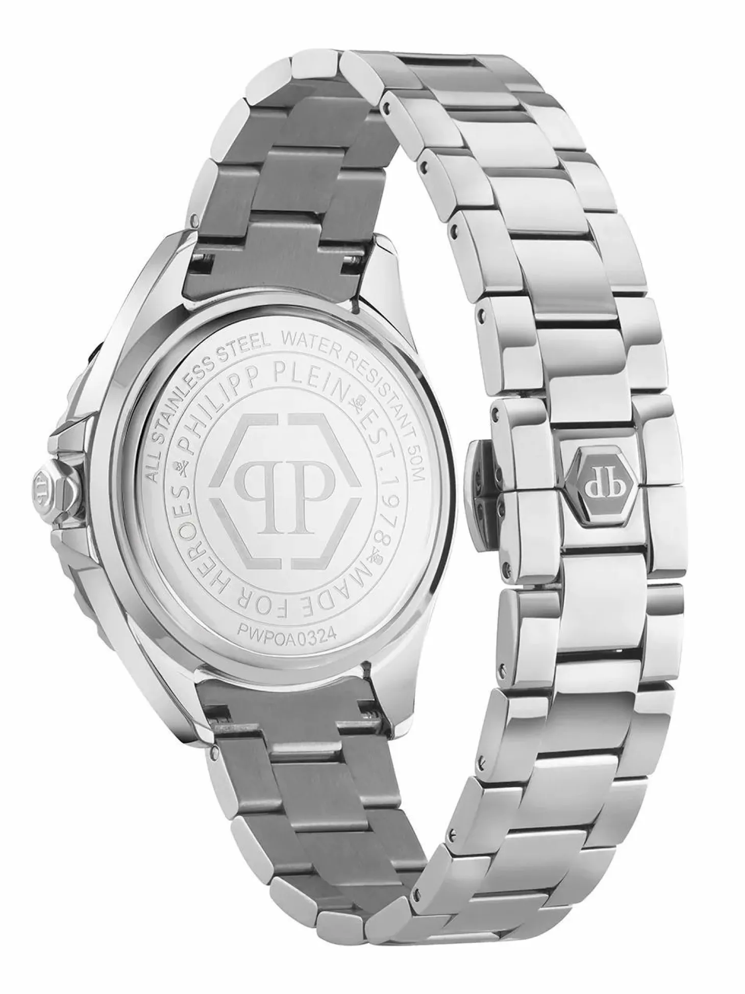 Philipp Plein Uhr Damen Plein Heaven PWPOA0324