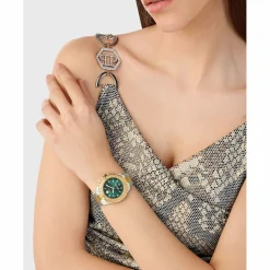 Philipp Plein Uhr Damen Plein Heaven PWPOA0424