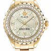 Philipp Plein Uhr Damen Plein Heaven gold PWPOA0624
