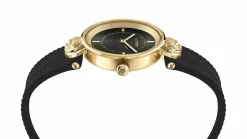 Philipp Plein Uhr Damen Supernova PSLEA0224 Schwarz / Gold