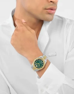 Philipp Plein Uhr Herren Icon Chain PWZFA0225