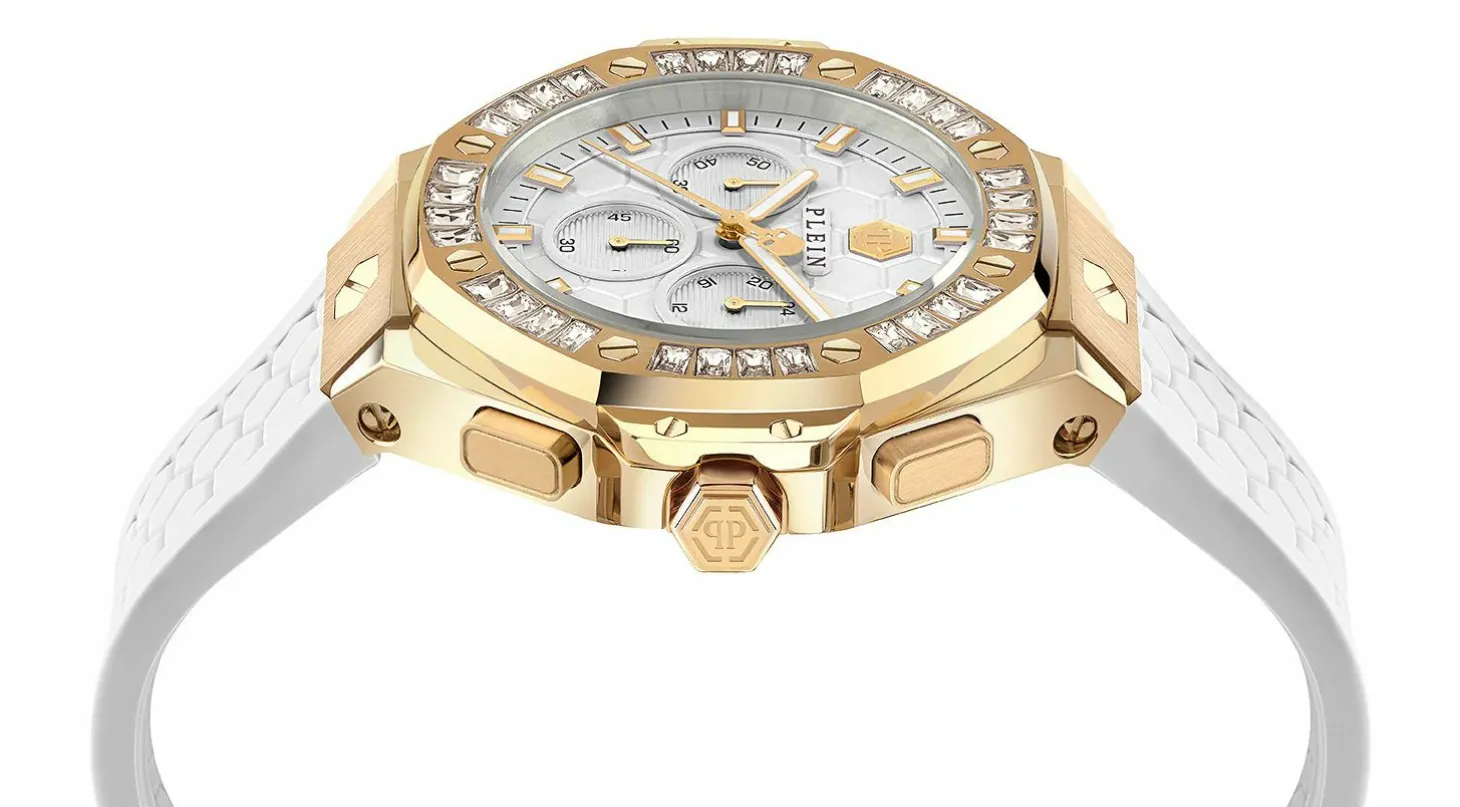 Philipp Plein Uhr Unisex Plein Chrono Royal PWPSA0624