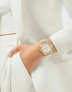 Philipp Plein Uhr Unisex Plein Chrono Royal PWPSA0624