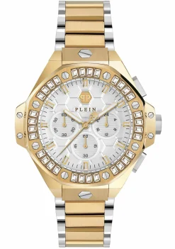 Philipp Plein Uhr Unisex Chrono Royal PWPSA0324