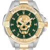 Philipp Plein Unisex Uhr The $kull Genderless