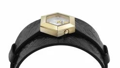 Philipp Plein Damen Armbanduhr LA JUNGLE DE PLEIN Leder PW6FA0225