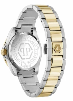 Philipp Plein Damenuhr Lady Empire PW2FA0225 Gold / Grün (Edelstahl)