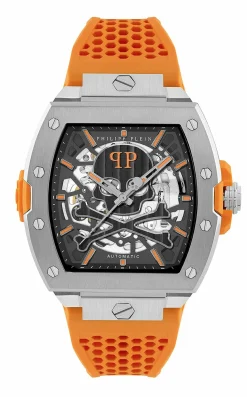 Philipp Plein Herrenuhr The $keleton Limited Edition PWJFA1225