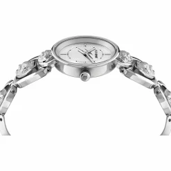 Philipp Plein Uhr Damen Supernova PSLEA0424 Silber