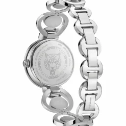 Philipp Plein Uhr Damen Supernova PSLEA0424 Silber