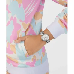 Philipp Plein Uhr Damen Supernova PSLEA0424 Silber