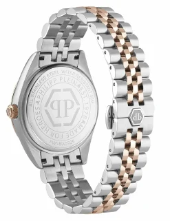 Philipp Plein Uhr Herren Date Superlative Crystal PWMFA0925