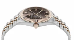 Philipp Plein Uhr Herren Date Superlative Crystal PWMFA0925