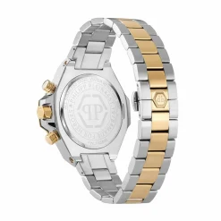 Philipp Plein Uhr Herren Plein Chrono Royal Bicolor PWLFA0525