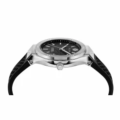 Philipp Plein Uhr Herren Plein Underdog Schwarz/Silber PWUFA0125