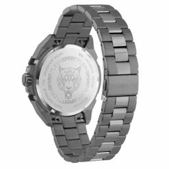 Philipp Plein Uhr Herren Urban Pulse PSFDA0624 Grün/Grau