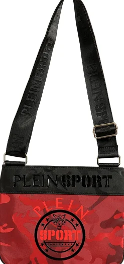 Plein Sport CROSS BODY BAG AIPS83652
