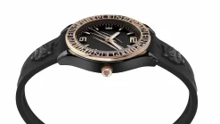 Plein Sport Damenuhr Eclipse PSJEA0324 Edelstahl / Silikon 36 mm