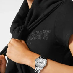 Plein Sport Damenuhr Glam